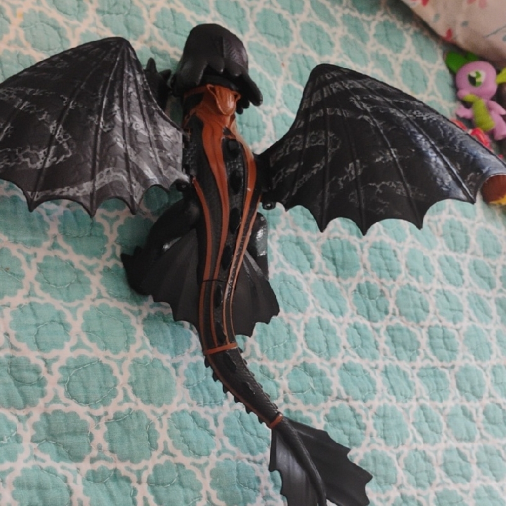 DreamWorks How to Train a Dragon dragon hiccup